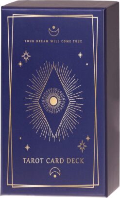 Eccolo World Traveler Tarot Deck