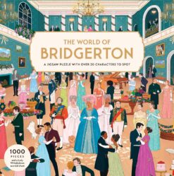 The World of Bridgerton: 1000 Piece Puzzle