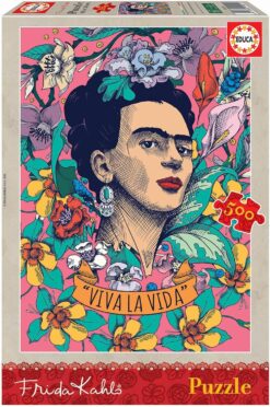 Viva La Vida: 500 Piece Puzzle