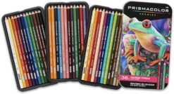 Prismacolor Premier Colored Pencils - Box of 36
