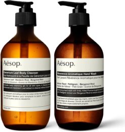 Aesop Reverence Aromatique Hand Wash - Geranium Leaf