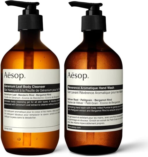 Aesop Reverence Aromatique Hand Wash - Geranium Leaf
