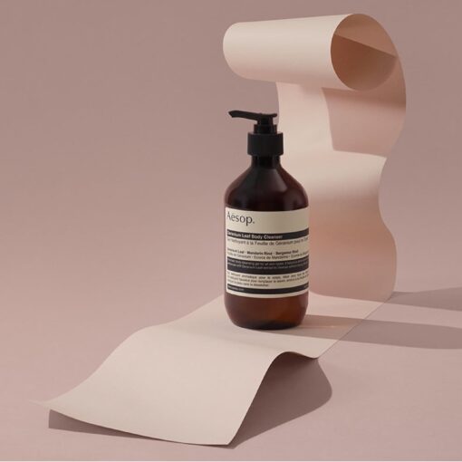 Aesop Reverence Aromatique Hand Wash - Geranium Leaf - Image 4
