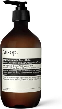 Aesop Rind Concentrate Body Balm
