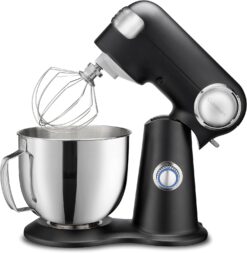 Cuisinart Stand Mixer - 5.5 Quart in Onyx