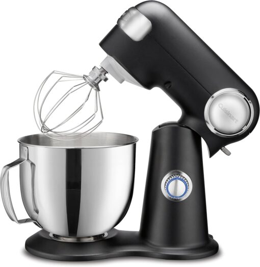 Cuisinart Stand Mixer - 5.5 Quart in Onyx