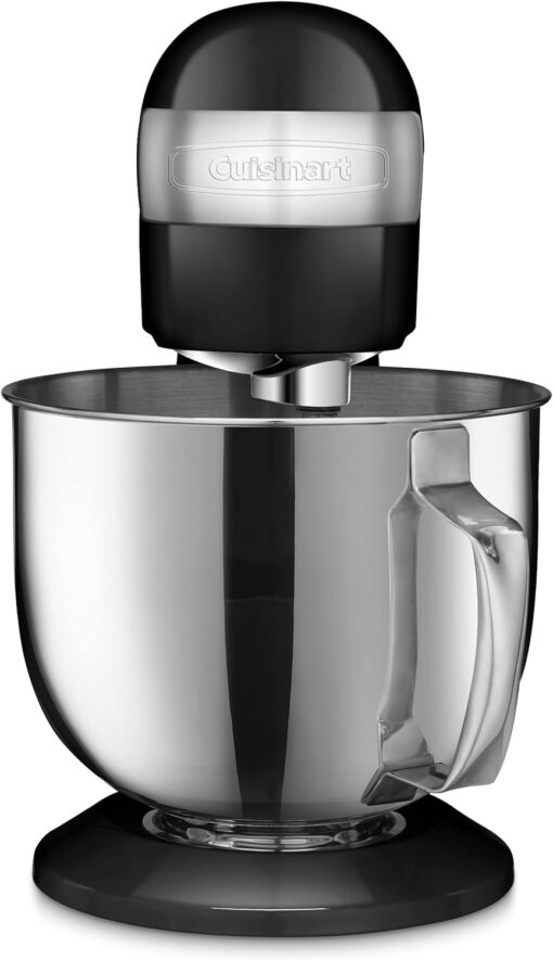 Cuisinart Stand Mixer - 5.5 Quart in Onyx - Image 3
