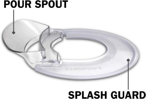 Cuisinart Stand Mixer - 5.5 Quart in Onyx - Image 5