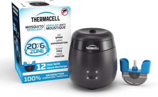 Thermacell Patio Shield Mosquito Repellent E-Series