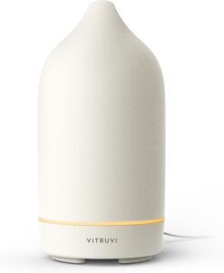 Vitruvi Stone Aromatherapy Diffuser