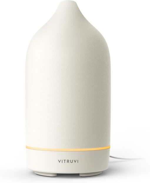 Vitruvi Stone Aromatherapy Diffuser
