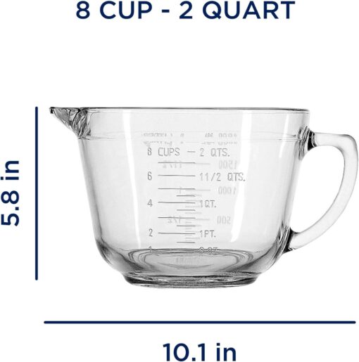 Anchor Hocking 77898 Batter Bowl - Image 2