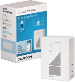 Lutron Caséta Smart Lamp Dimmer