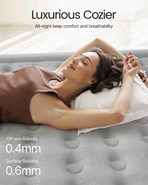 iDOO KIng Air Mattress - Image 2