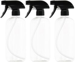 EPAuto Heavy Duty Chemical Resistant Spray Bottles - 3-Pack