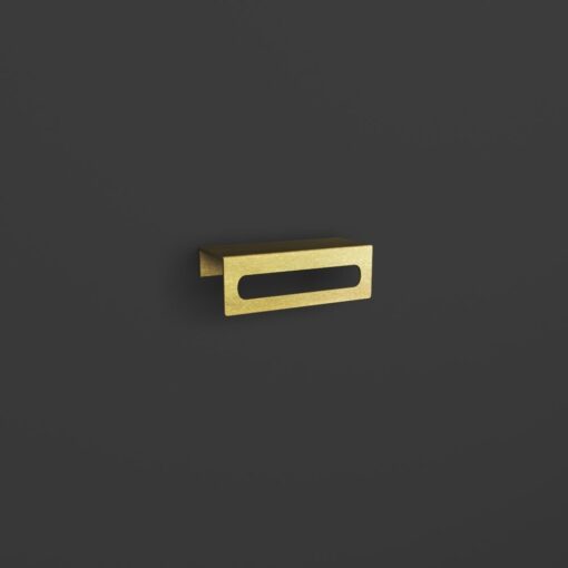 Modern Wall Mounted Hand Towel Rack & Holder - Image 5