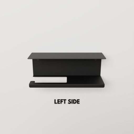 Modern Toilet Paper Shelf - Image 5