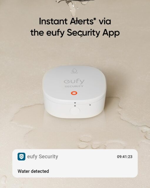 eufy Security Water and Freeze Sensor - Image 2