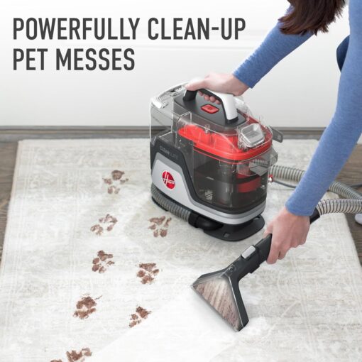 Hoover CleanSlate Carpet & Upholstery Spot Cleaner - Image 3