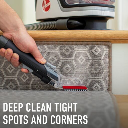 Hoover CleanSlate Carpet & Upholstery Spot Cleaner - Image 5